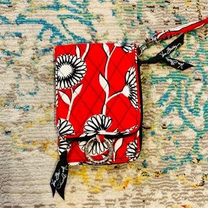 Vera Bradley Passport Wallet